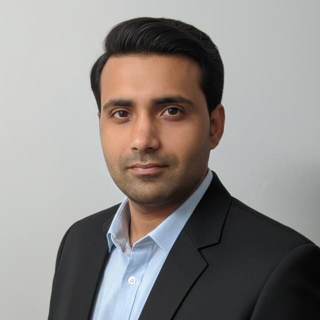 Ahsaan Haider, founder of Majazh Enterprises